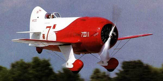 Gee Bee Model R